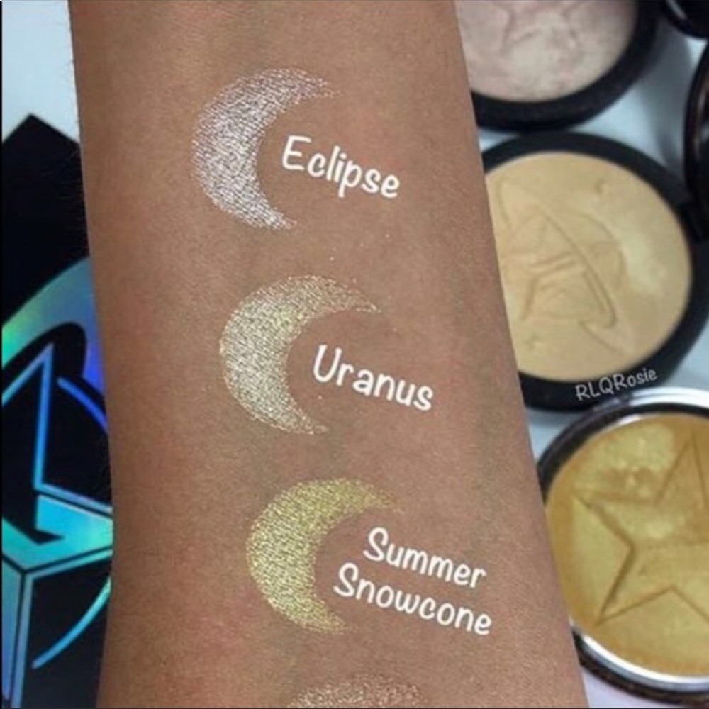 RARE‼️”ECLIPSE” SKIN FROST by Jeffree Star! - Picture 6 of 8